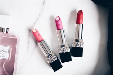 Dior Double Rouge : Mon Test et Avis 